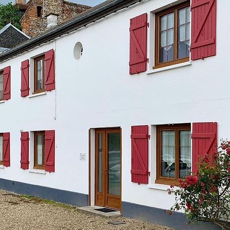 La Maison Cent 5 Avec Parking Prive Saint-Valéry-sur-Somme Kültér fotó