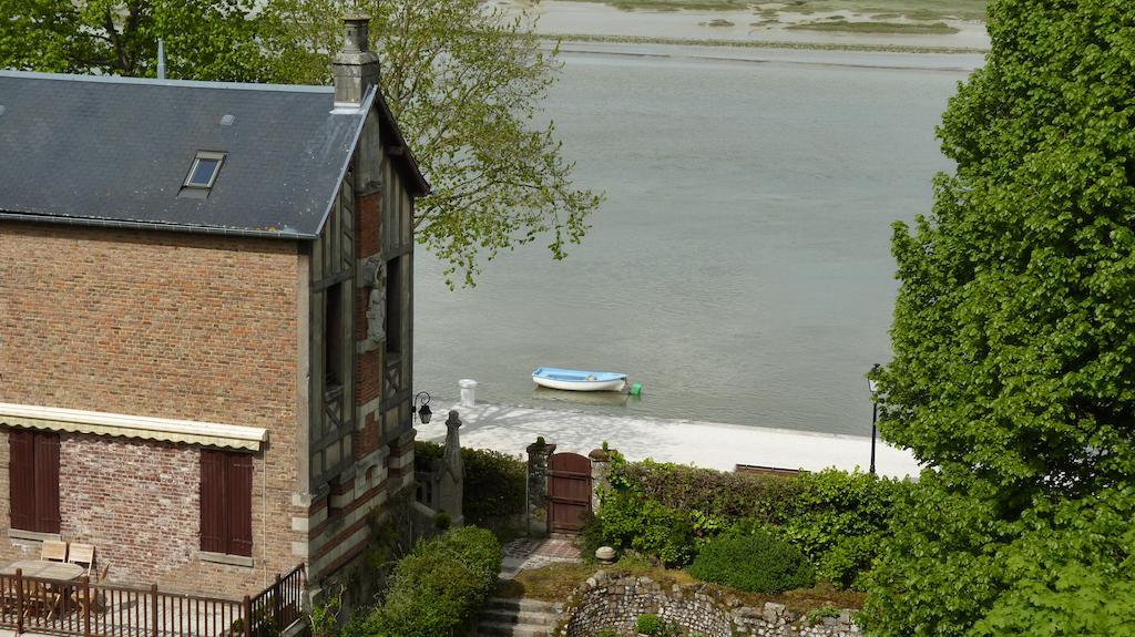 La Maison Cent 5 Avec Parking Prive Saint-Valéry-sur-Somme Kültér fotó