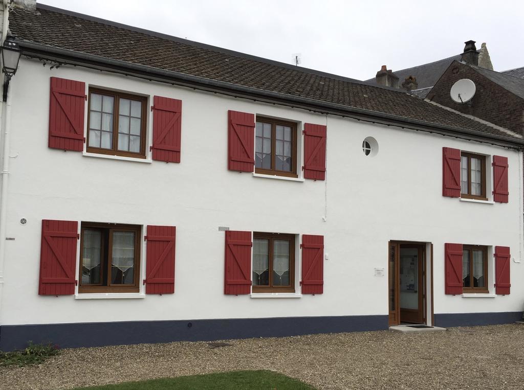 La Maison Cent 5 Avec Parking Prive Saint-Valéry-sur-Somme Kültér fotó