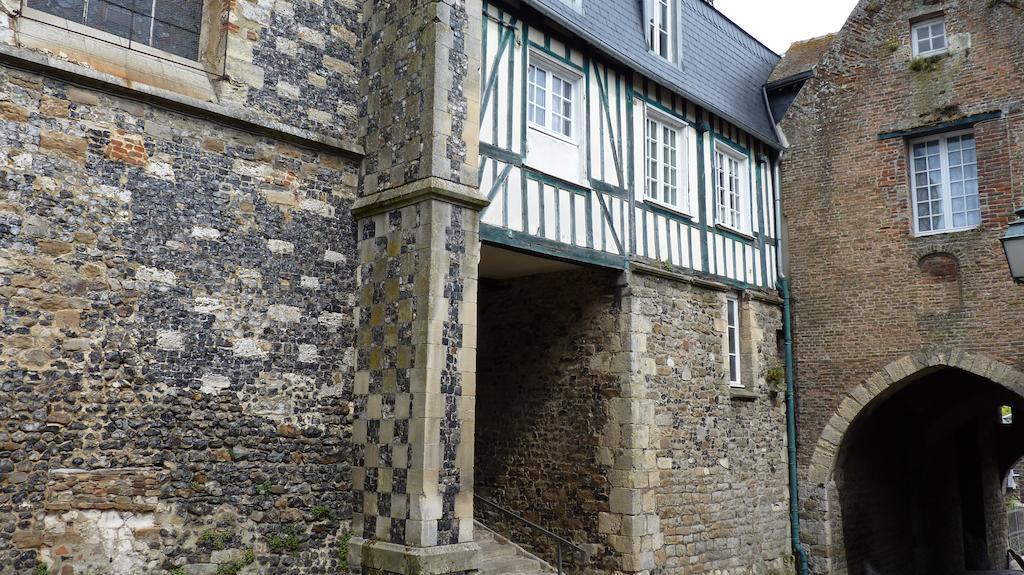 La Maison Cent 5 Avec Parking Prive Saint-Valéry-sur-Somme Kültér fotó