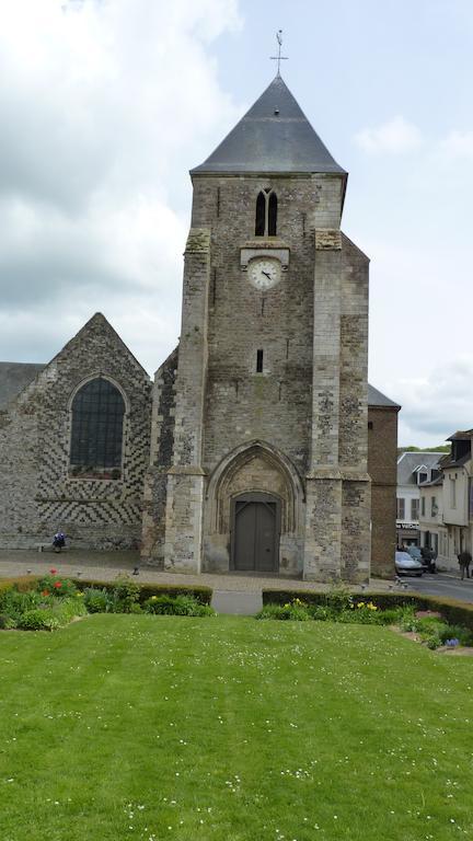 La Maison Cent 5 Avec Parking Prive Saint-Valéry-sur-Somme Kültér fotó