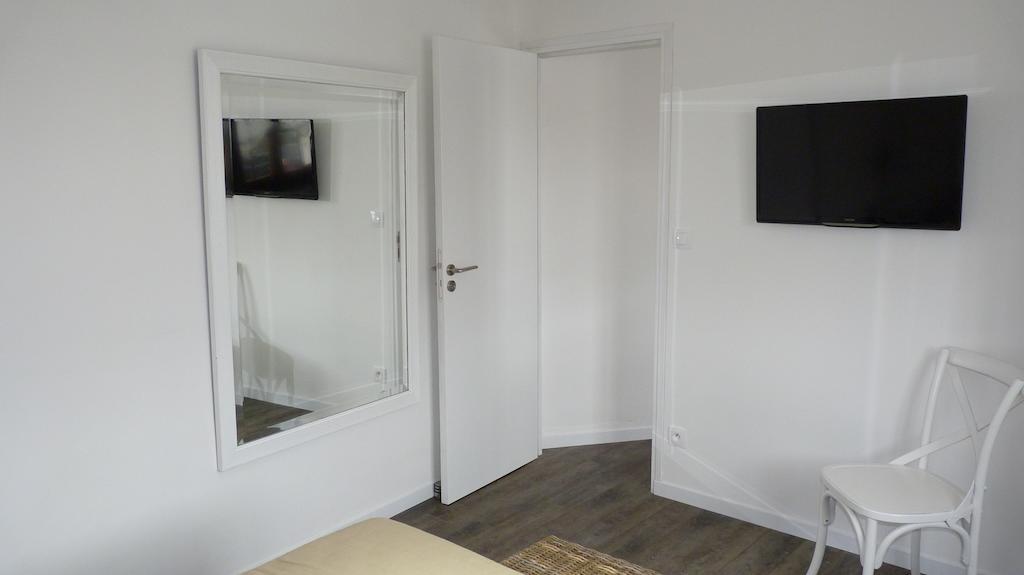 La Maison Cent 5 Avec Parking Prive Saint-Valéry-sur-Somme Szoba fotó