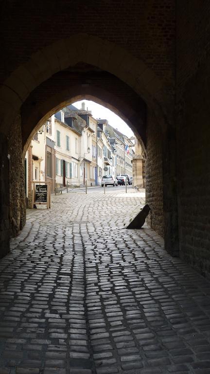 La Maison Cent 5 Avec Parking Prive Saint-Valéry-sur-Somme Kültér fotó