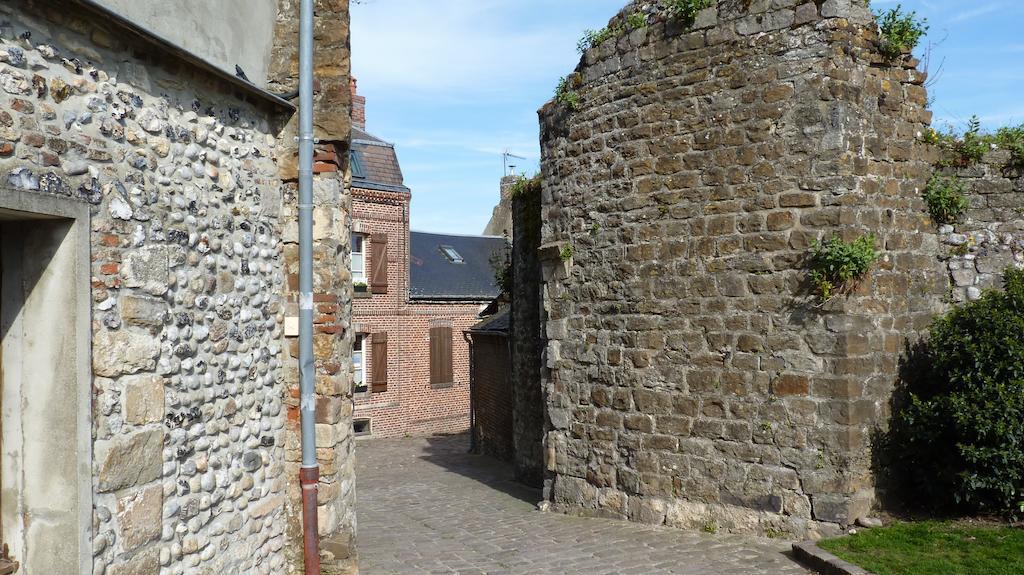 La Maison Cent 5 Avec Parking Prive Saint-Valéry-sur-Somme Kültér fotó