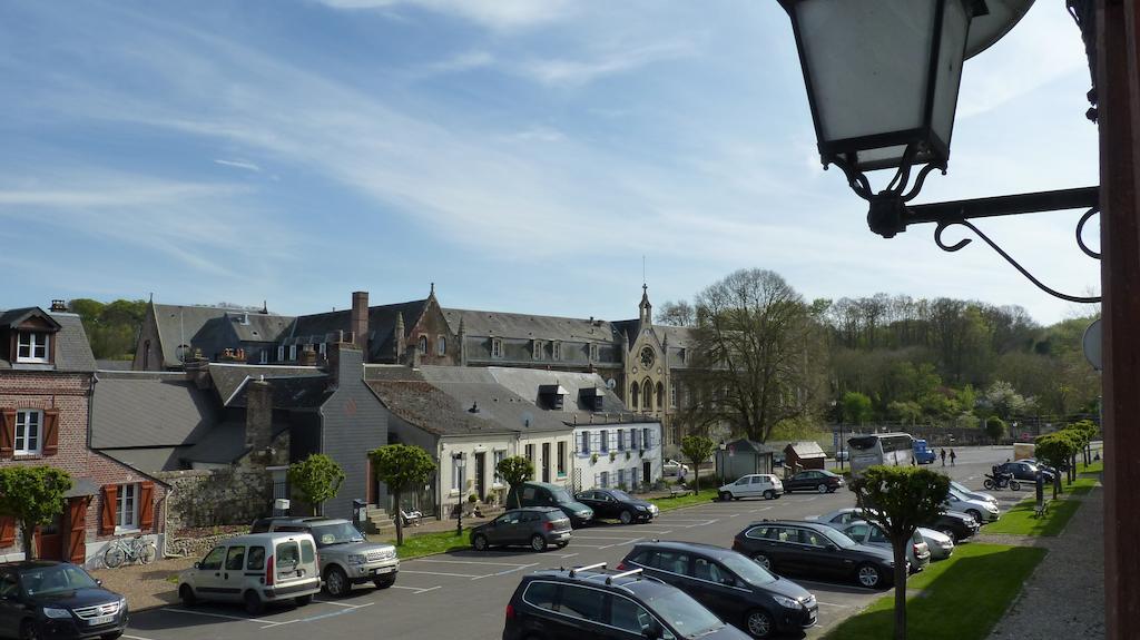La Maison Cent 5 Avec Parking Prive Saint-Valéry-sur-Somme Kültér fotó