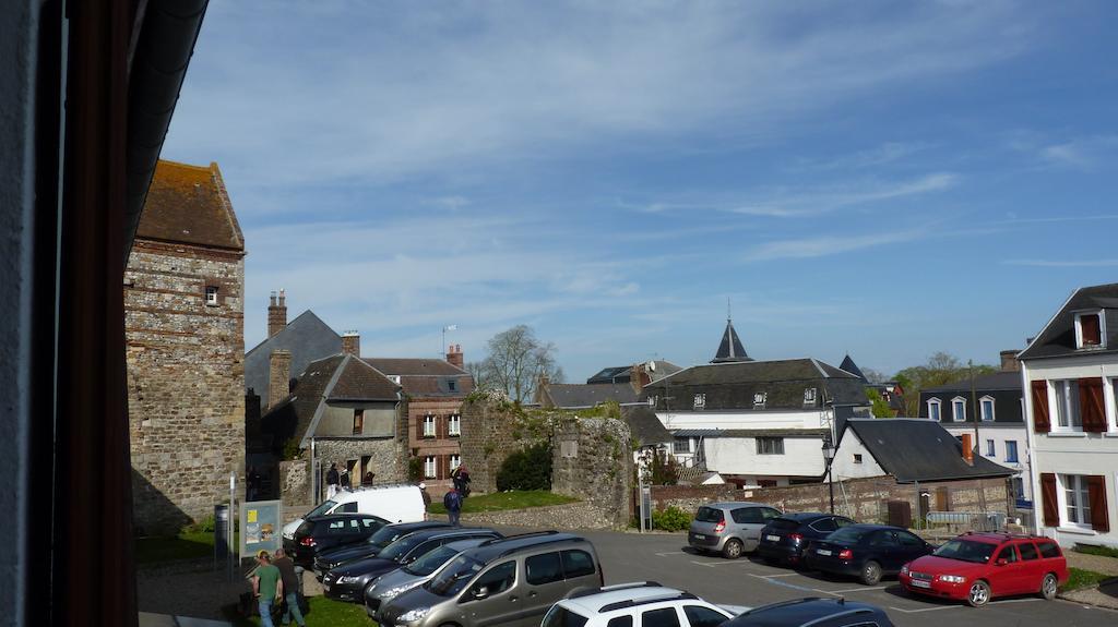 La Maison Cent 5 Avec Parking Prive Saint-Valéry-sur-Somme Kültér fotó