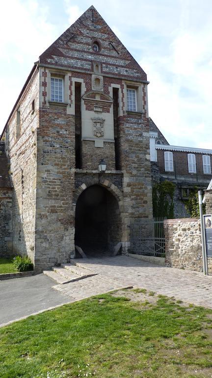 La Maison Cent 5 Avec Parking Prive Saint-Valéry-sur-Somme Kültér fotó