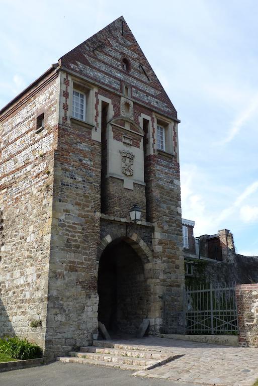 La Maison Cent 5 Avec Parking Prive Saint-Valéry-sur-Somme Kültér fotó