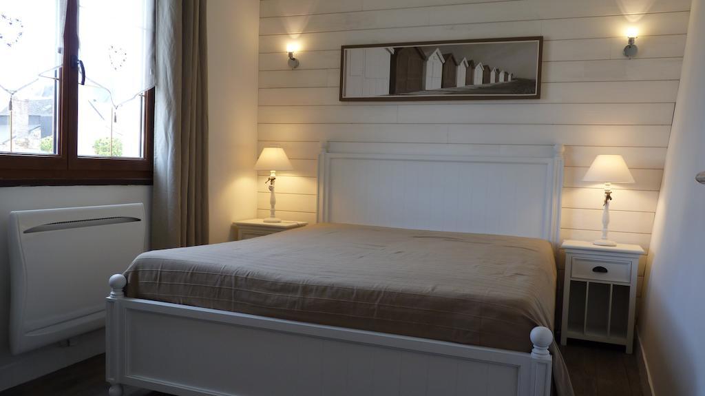 La Maison Cent 5 Avec Parking Prive Saint-Valéry-sur-Somme Szoba fotó