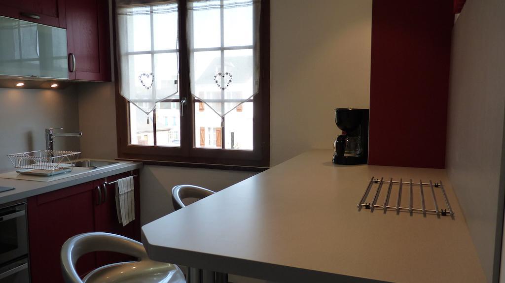 La Maison Cent 5 Avec Parking Prive Saint-Valéry-sur-Somme Szoba fotó