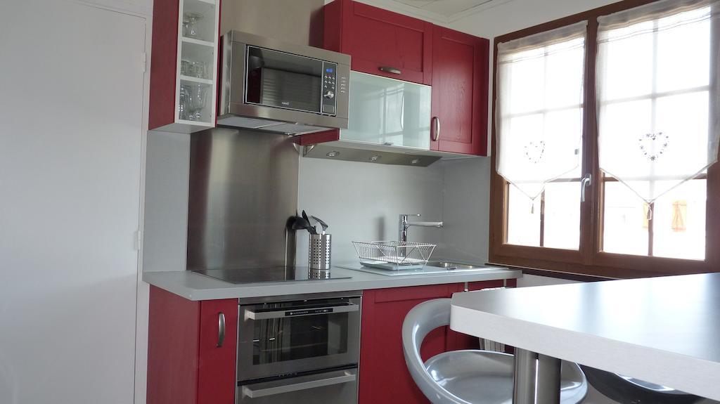 La Maison Cent 5 Avec Parking Prive Saint-Valéry-sur-Somme Kültér fotó