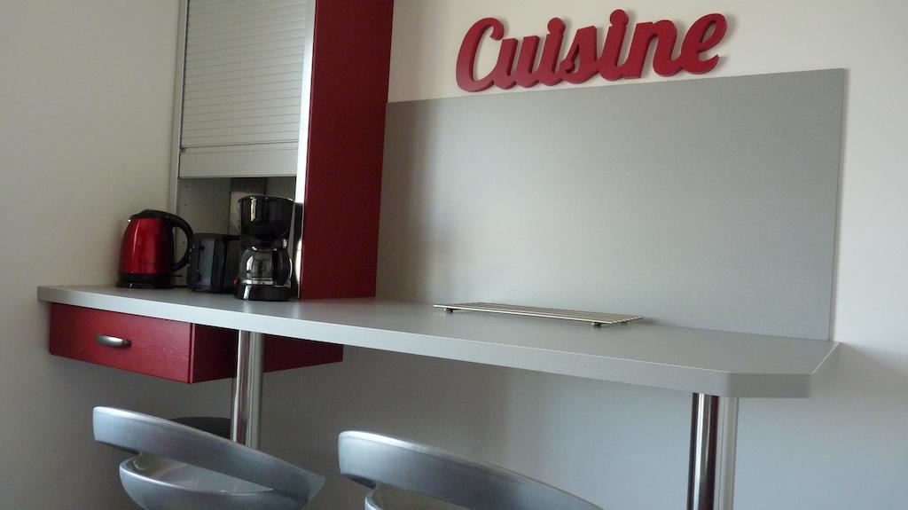 La Maison Cent 5 Avec Parking Prive Saint-Valéry-sur-Somme Szoba fotó