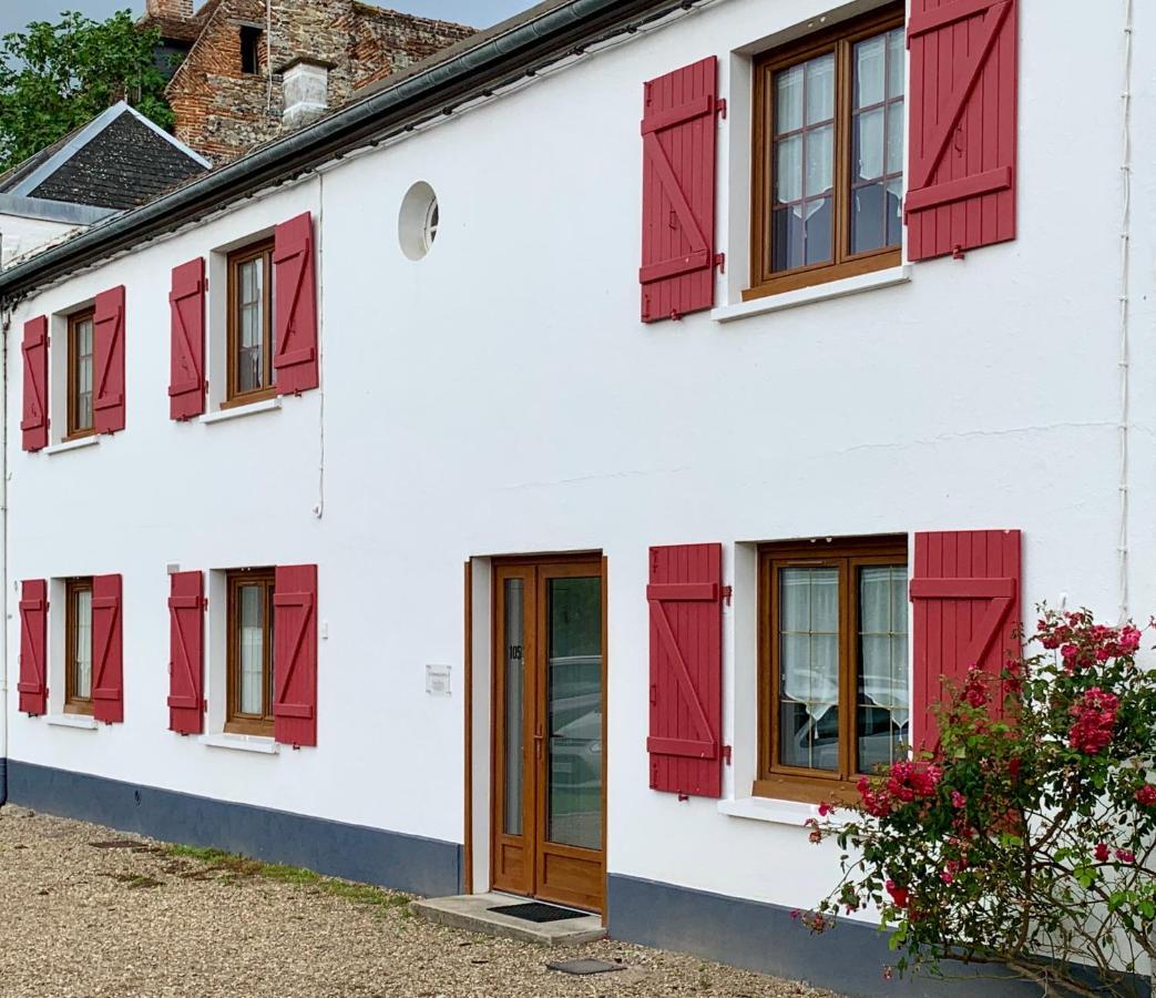 La Maison Cent 5 Avec Parking Prive Saint-Valéry-sur-Somme Kültér fotó